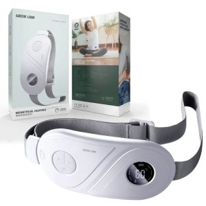 خرید ماساژور گرم کننده قاعدگی گرین لاین مدل Green Lion Menstrual Heating Massager