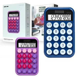 قیمت و خرید ماشین حساب جیبی گرین لاین مدل green lion pocket calculator با شارژ خورشیدی