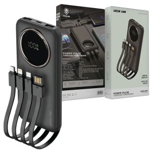 Green Lion Power Pulse 10000 mAh Powerbank 2