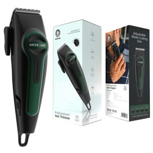 ماشین اصلاح حرفه ای Green Lion professional hair clipper 1 قیمت و خرید ماشین اصلاح حرفه ای موی سر گرین لاین مدل professional hair clipper