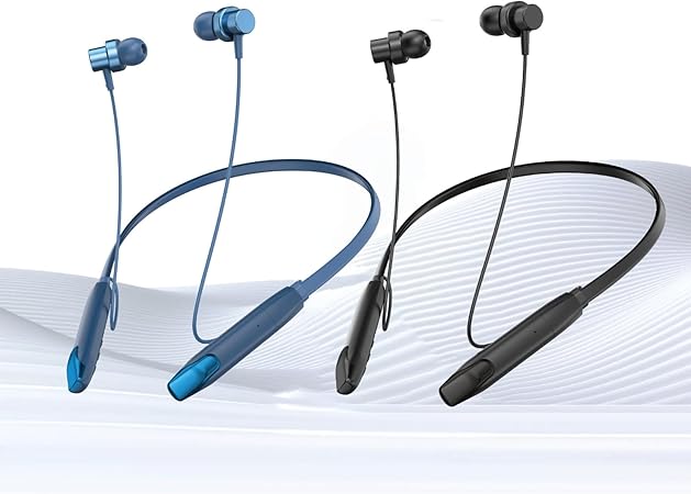 هندزفری بلوتوثی دورگردنی گرین لاین مدل Green lion Neckband Sevilla مگنتی 5 Green lion Neckband Sevilla