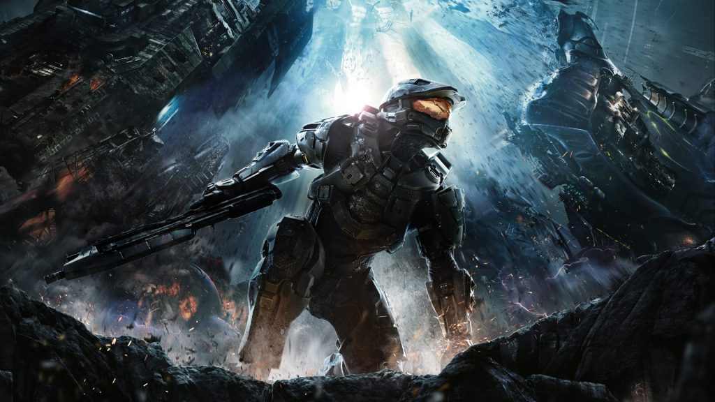 Halo The Master Chief Collection
