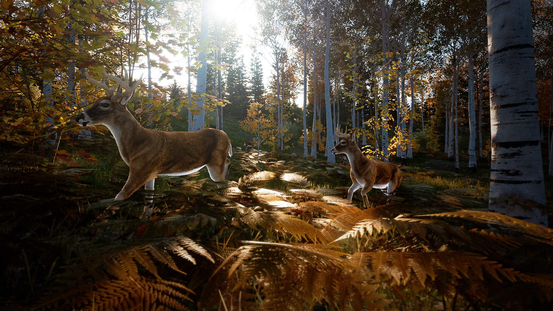 Hunting 2 Simulator-ST-Game-2DVD 5 بازی Hunting Simulator 2 برای کامپیوتر
