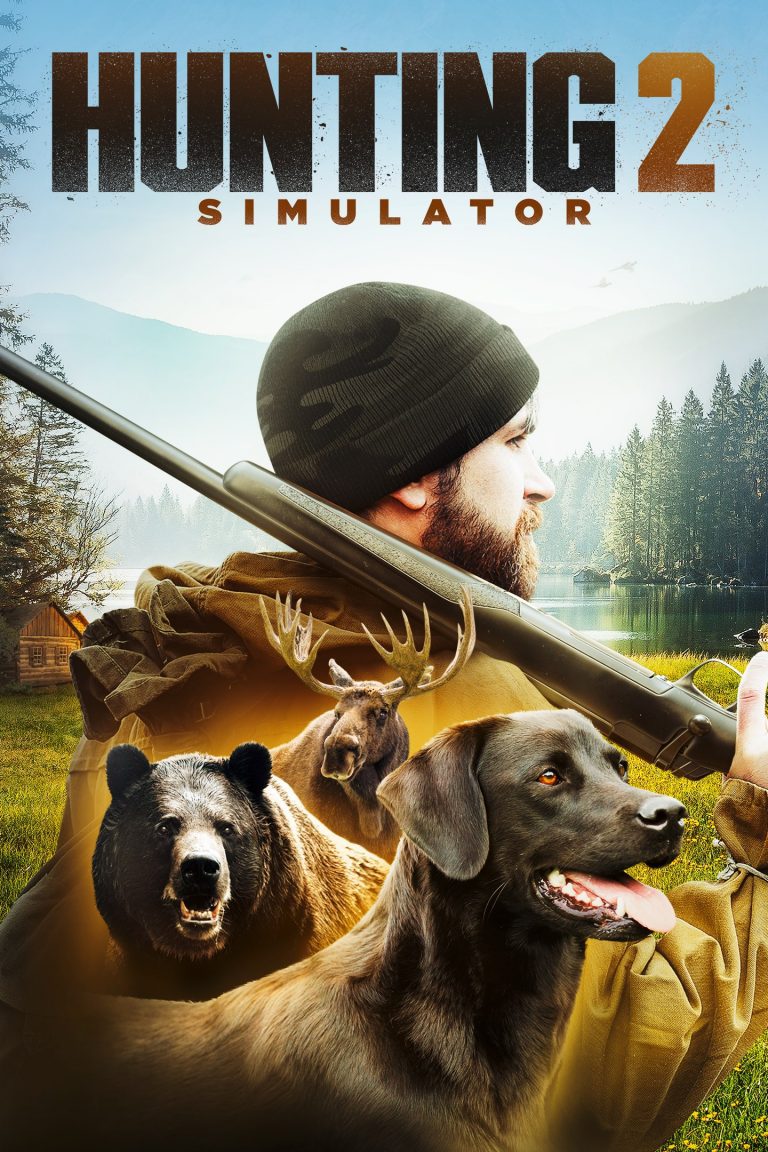 Hunting 2 Simulator-ST-Game-2DVD 1 Hunting 2 Simulator-ST-Game-2DVD