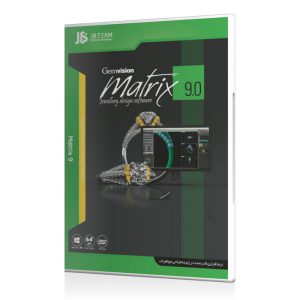Matrix 9.0 JB قابدار 580000