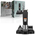 ماشین اصلاح شارژی Green Lion Mens Grooming kit 5in1 17 ماشین اصلاح گرین لاین men grooming kit