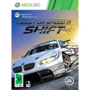 Need For Speed Shift -پرنیان-XBOX-1DVD9 1 Need For Speed Shif پرنیان