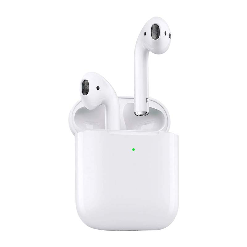 هدفون بلوتوثی پرودو مدل porodo blue Deep Bass Earbuds 2 ENC طرح ایرپاد 2 3 هدفون بلوتوثی پرودو مدل porodo blue Deep Bass Earbuds 2 ENC طرح ایرپاد 2 - Image 3