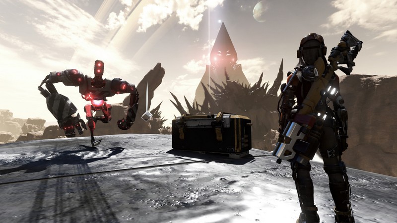 Recore Definitive Edition-ST-Game-4DVD 5 Recore Definitive Edition-ST-Game-4DVD - Image 5