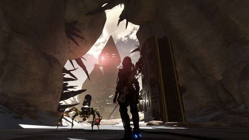 Recore Definitive Edition-ST-Game-4DVD 4 Recore Definitive Edition-ST-Game-4DVD - Image 4