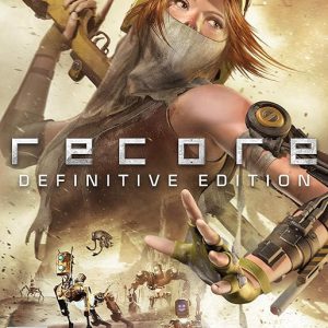 بازی Recore Definitive Edition