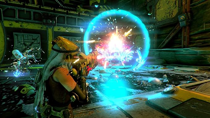 Recore Definitive Edition-ST-Game-4DVD 7 بازی Recore Definitive Edition