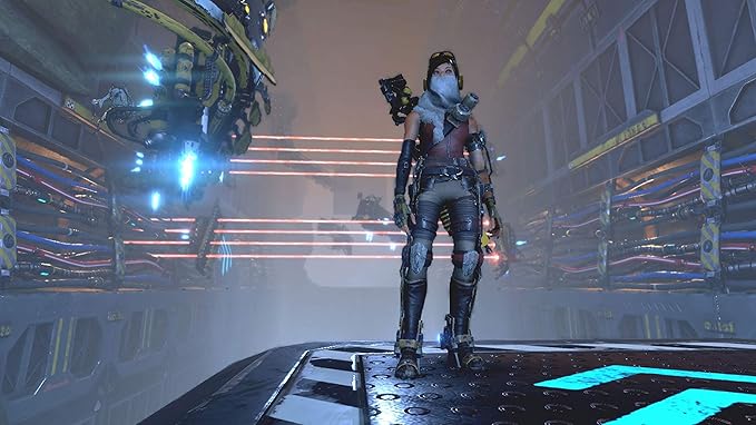 Recore Definitive Edition-ST-Game-4DVD 6 Recore Definitive Edition-ST-Game-4DVD - Image 6