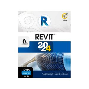 Revit 2024 گردو 1DVD9