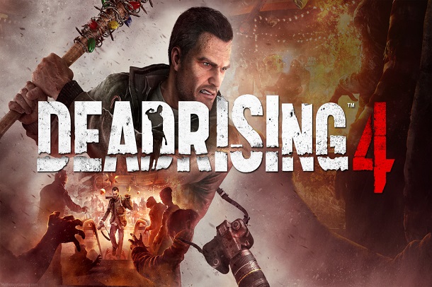 Dead Rising 4-ST-Game-5DvD 3 Dead Rising 4-ST-Game-5DvD - Image 3