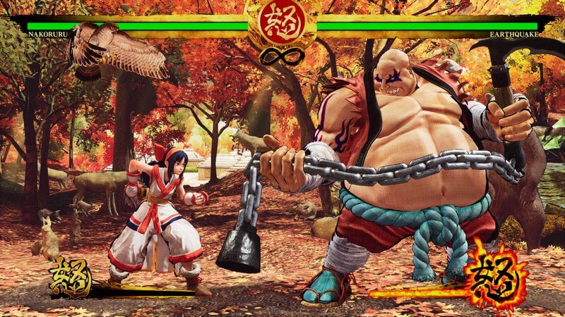 Samurai Shodown-ST-Game-4DVD 5 Samurai Shodown-ST-Game-4DVD - Image 5