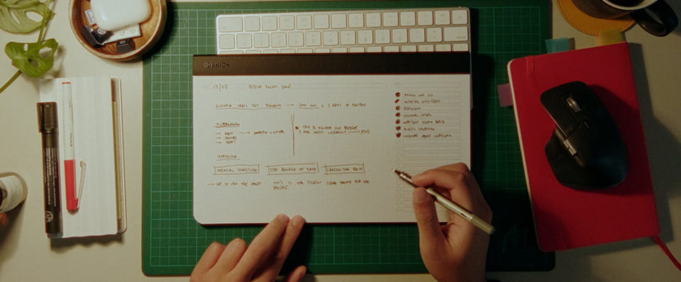 Sidekick-Notepad-نوت-پد-دیجیتال