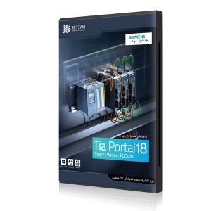 Siemens tia portal 18 قابدار JB 189000 4DVD