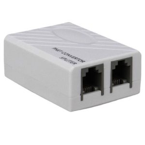 Splitter Adsl Pnet Convertor