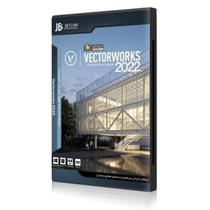 Vector Works 2022 قابدار JB 99000
