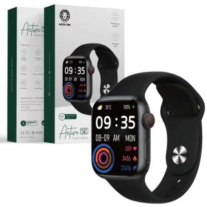 ساعت هوشمند اکتیو اس ای گرین لاین مدل Green Active SE Smart Watch 46mm 8 active SE 1