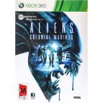 Aliens Colonial Marie-Xbox-1DVD9-پرنیان 14 aliens colonial marie پرنیان