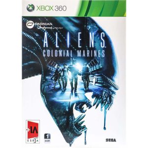 Aliens Colonial Marie-Xbox-1DVD9-پرنیان 6 aliens colonial marie پرنیان