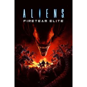 aliens fireteam elite پرنیان