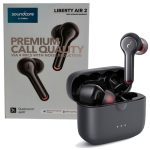 هدفون بیسیم انکر لیبرتی ایر Anker SoundCore Liberty Air 2 با گارانتی 29 هدفون انکر Liberty Air 2 هدفون بیسیم انکر مدل Liberty Air 2