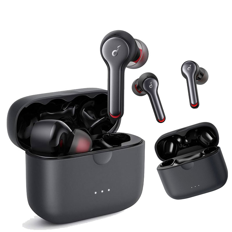 هدفون بیسیم انکر لیبرتی ایر Anker SoundCore Liberty Air 2 با گارانتی 10 هدفون انکر Liberty Air 2 شهر کامپیوتر
