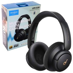هدست بلوتوث Anker Soundcore Q30 ANC upgraded A3028 25 هدست بلوتوثی anker Q30