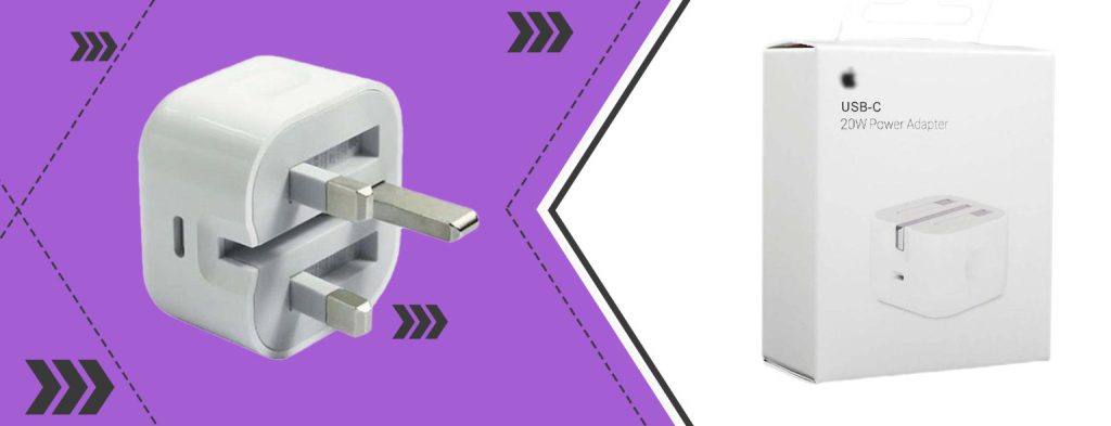 آداپتورهای شارژر اپل 20w - 30w - 35w