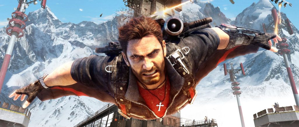 بازی Just Cause 3برای کامپیوتر