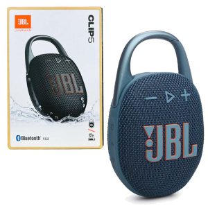 اسپیکر JBL Clip 5 - مشخصات اسپیکر jbl clip 5 - بررسی jbl clip 5