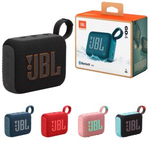 اسپیکر JBL Go 4 jbl-go4 - اسپیکر JBL Go 4 - اسپیکر بلوتوثی JBL Go 4