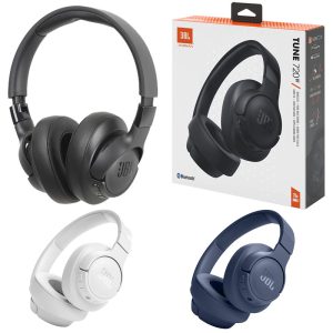 هدست بلوتوث جی بی ال JBL Tune 720 BT اورجینال 4لیبل 5 قیمت هدفون JBL Tune 720BT