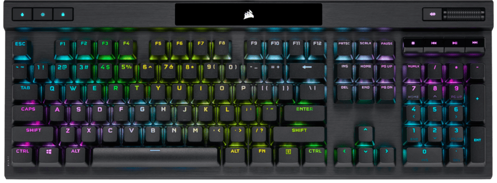 Corsair K70 RGB Pro - بهترین موس و کیبورد