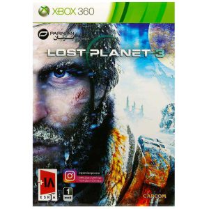 Lost Planet3-XBOX-پرنیان-1DVD9 4 lost planet 3 پرنیان
