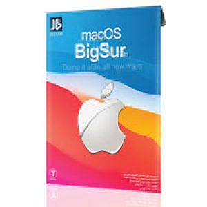 macOS Bigsur JB 2DVD9