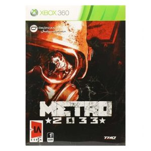 Metro 2033-XBOX-پرنیان-1DVD9 2 metro 2033 پرنیان