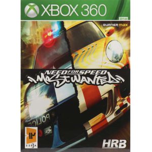 need for speed most wanted HRB