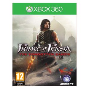 prince of persia the forgotten sands pegi