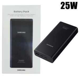 پاوربانک فست شارژ samsung eb p5300 25W
