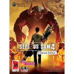 قیممت و خرید بازی Serious sam 4 نسخه PC پرنیان
