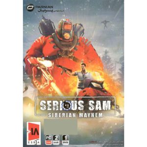 serious sam siberian mayhem پرنیان
