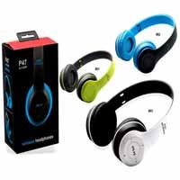 هدست بلوتوث مموری مکالمه P47 5.0+EDR Wireless بدون مهلت تست 10 هدست_بلوتوث_مموری_مکالمه_P47