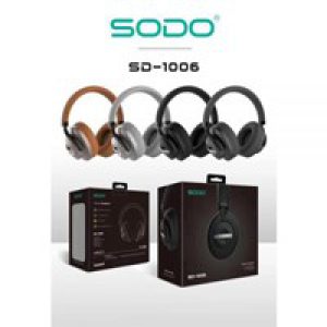 هدست بلوتوث مموری مکالمه SODO SD-1006 1 هدست_بلوتوث_مموری_مکالمه_SODO_SD-1006