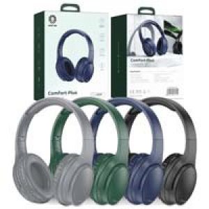 هدست_بلوتوث_میکروفون_دار_Green_Lion_Comfort_plus