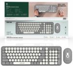 کیبورد و موس بیسیم جزیره ای Green Lion GKM-300 Wireless Keyboard + Mouse 11 کیبورد_و_موس_بیسیم_جزیره_ای_Green_Lion_GKM-300_Wireless_Keyboard_+_Mouse