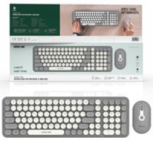 کیبورد_و_موس_بیسیم_جزیره_ای_Green_Lion_GKM-300_Wireless_Keyboard_+_Mouse